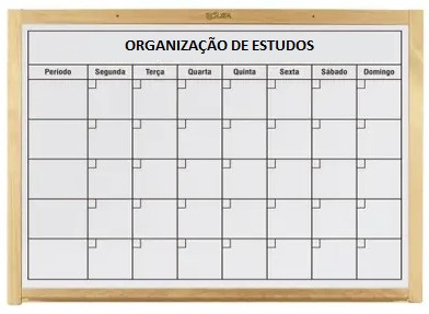 Como Organizar seus Estudos para Concursos de Engenharia